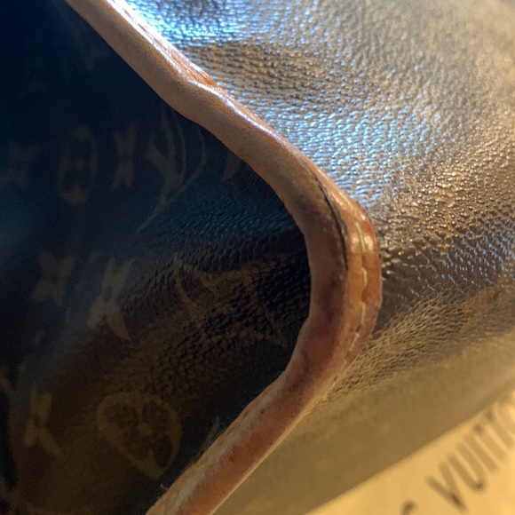 Louis Vuitton Popincourt Haut Shoulder Bag With Dustbag - Picture 10 of 16